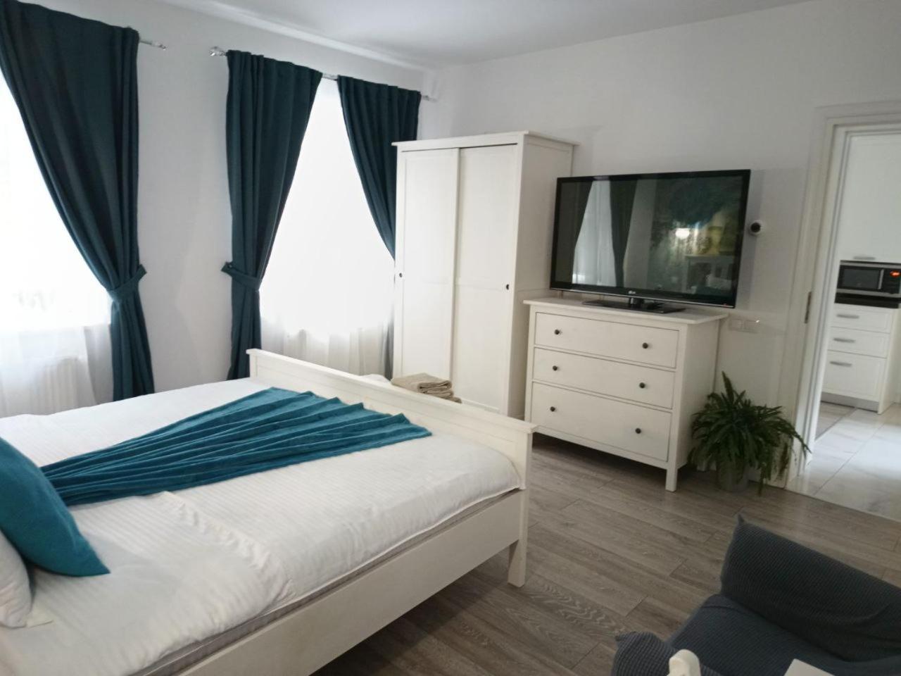Апартаменты Old Town Cozy Nest Сибиу Экстерьер фото